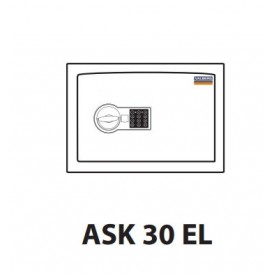 VALBERG Sejf ASK 30