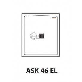 VALBERG Sejf ASK 46
