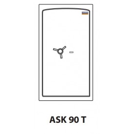 VALBERG Sejf ASK 90T