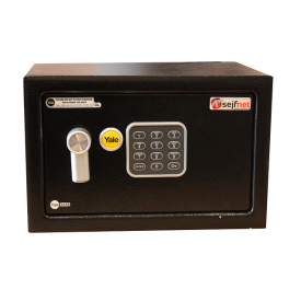 Sejf domowy YALE YSV/200/DB2 kompaktowy