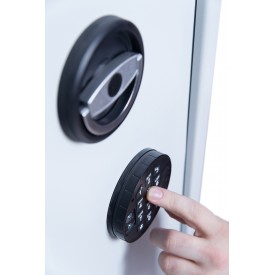 Szafa na broń MLB 150P/3 klasa S1 Konsmetal do przechowywania broni