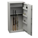 Konsmetal Szafa na broń długą MLB 150S/14 klasa S1