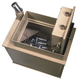 ISS Sejf podłogowy HERNE 44