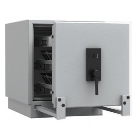 ISS Sejf na nośniki danych OSLO 6375