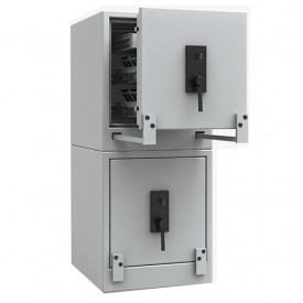 ISS Sejf na nośniki danych OSLO 12775