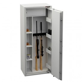 Konsmetal Szafa na broń długą MLB 150D/6+4