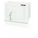 Konsmetal Sejf ścienny KSN 45 Laptop 17" klasa S1