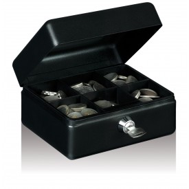 Kasetka metalowa mała na gotówkę YCB/090/BB2