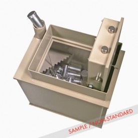 ISS Sejf podłogowy HERNE 44