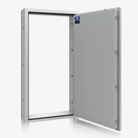 ISS Drzwi skarbcowe antywłamaniowe DRESDEN - FREITAL 200100