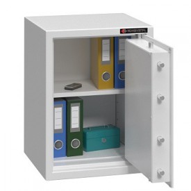 KONSMETAL Sejf lekki meblowy SL 120