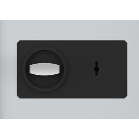 KONSMETAL Sejf lekki meblowy SL 150