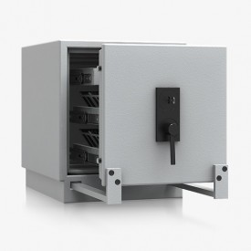 ISS Sejf na nośniki danych Stockholm 63