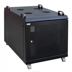 Szafa serwerowa RACK 12U - 600 x 1000 mm