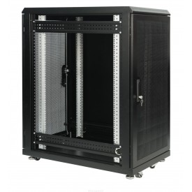 Szafa serwerowa RACK 24U - 800 x 1200 mm