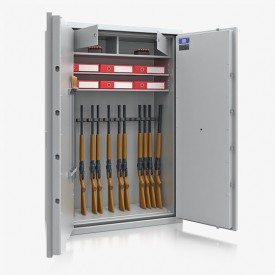 ISS Sejf ognioodporny na broń DORTMUND - KAMEN 180148