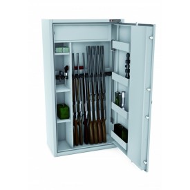 Konsmetal Szafa na broń długą MLB 150D/10+4