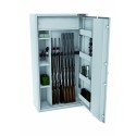 Konsmetal Szafa na broń długą MLB 150D/10+4