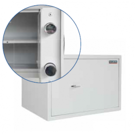 PROMET Sejf TM 25, klasa S1