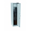 Konsmetal Szafa na broń długą MLB 150S/6 klasa S1