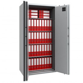 ISS Sejf na dokumenty KARLSRUHE 18795