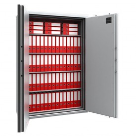 ISS Sejf na dokumenty KARLSRUHE 187130