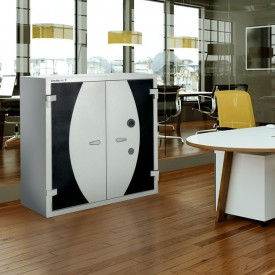 Sejf ChubbSafes DPC 400L dwu - drzwiowy