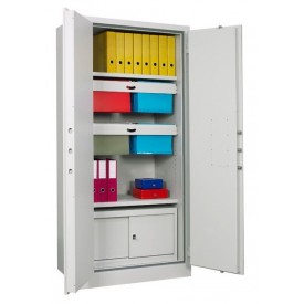 Sejf ChubbSafes ARCHIVE 880 dwu - drzwiowy