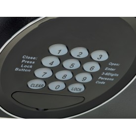 Sejf ChubbSafes hotelowy Air Hotel 20