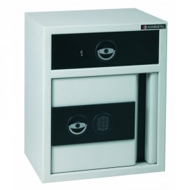 Sejf kasjerski SLP67+ w klasie I