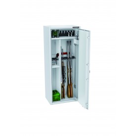 Konsmetal Szafa na broń długą MLB 150D/10+10