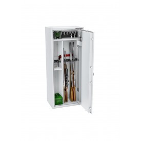 Konsmetal Szafa na broń długą MLB 150D/10+10