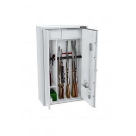 Konsmetal Szafa na broń długą MLB 150D/10+5