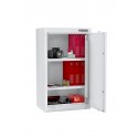Szafa na dokumenty MS1/A 100 - jednodrzwiowa