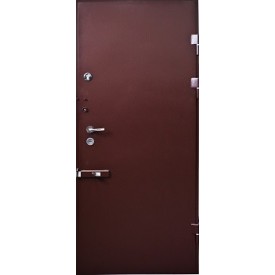 Drzwi do magazynu broni J&W - 11/DS