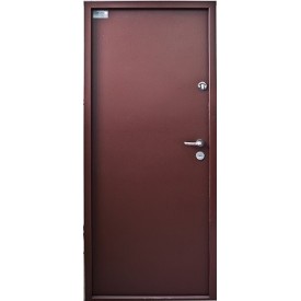 Drzwi do magazynu broni J&W - 11/DS