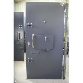 Drzwi do cel i aresztów J&W - 1/DCW