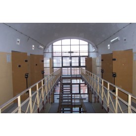 Drzwi do cel i aresztów J&W - 1/DCW