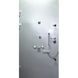 Drzwi do cel i aresztów J&W - 1/DCW