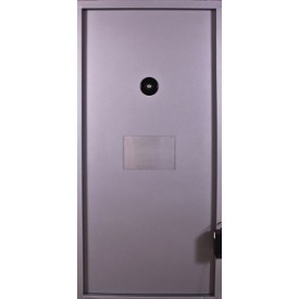 Drzwi do cel i aresztów J&W - 1/DCW