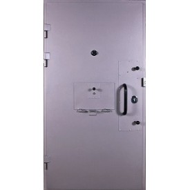 Drzwi do cel i aresztów J&W - 1/DCW