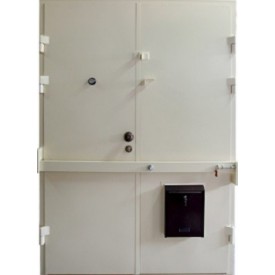 Drzwi specjalne J&W - 11/S