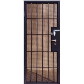 Krata stała JW KS / krata rozwierna JW KR