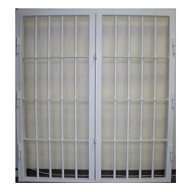 Krata stała JW KS / krata rozwierna JW KR