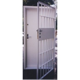 Krata stała JW KS / krata rozwierna JW KR