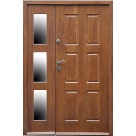 Drzwi antywłamaniowe zewnętrzne DONIMET DC3.1/2