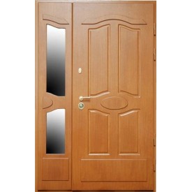 Drzwi antywłamaniowe zewnętrzne DONIMET DC3.1/2