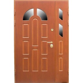 Drzwi antywłamaniowe zewnętrzne DONIMET DC3.1/2