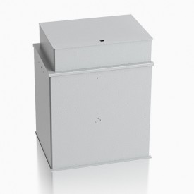 ISS Sejf podłogowy HERNE 44