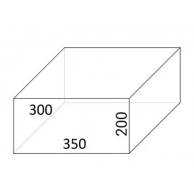 Sejf hotelowy WOLF WX 370